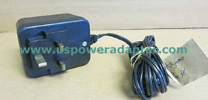 New Total Power Class 2 AC Power Adapter 12V 1.5A UK 3 Pin Socket Model: HEA-57-216